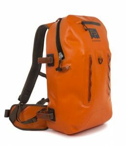 New Gear: Fishpond Submersible Backpack - Trout Unlimited