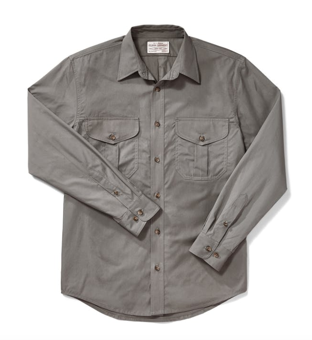 Gear Test: Filson Feather Cloth Shirt - Trout Unlimited