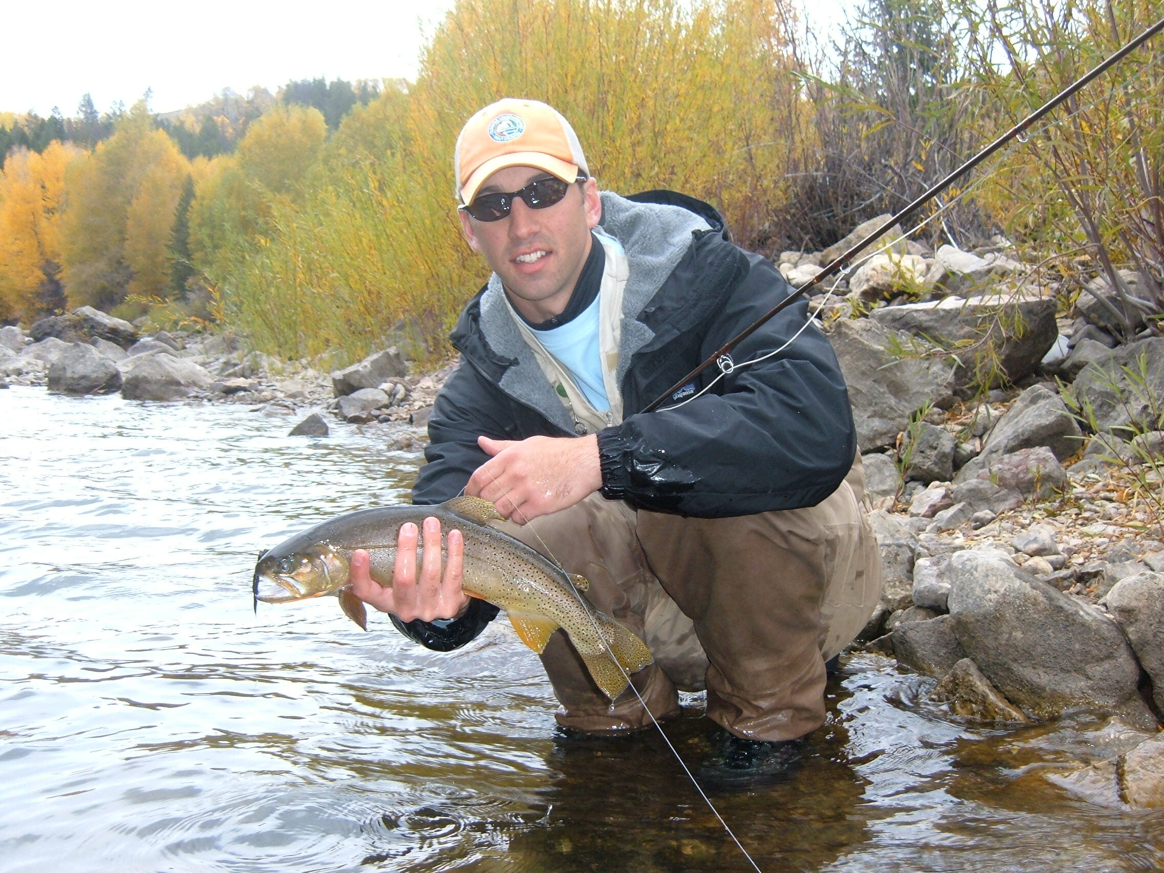 Keith Curley - Trout Unlimited