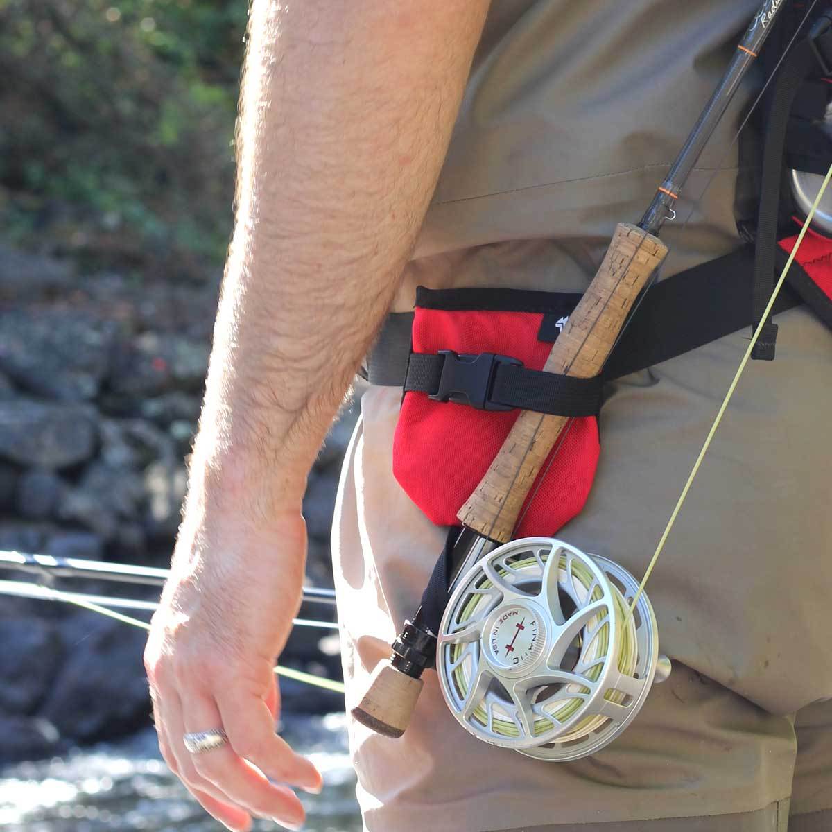 Great Gear For Christmas - Vedavoo Rod Holster! - Trout Unlimited