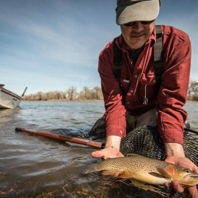The Pecos Is Fishing Great  For Now - Trout Unlimited