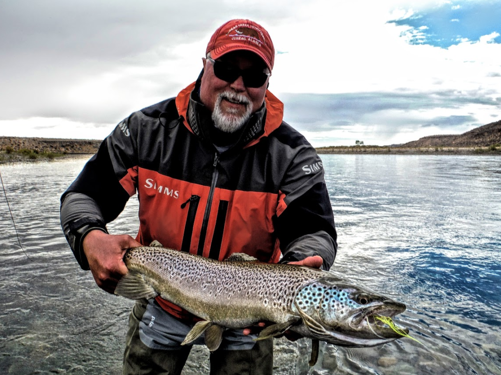 A backcountry fishing odyssey – Wanders With Trout