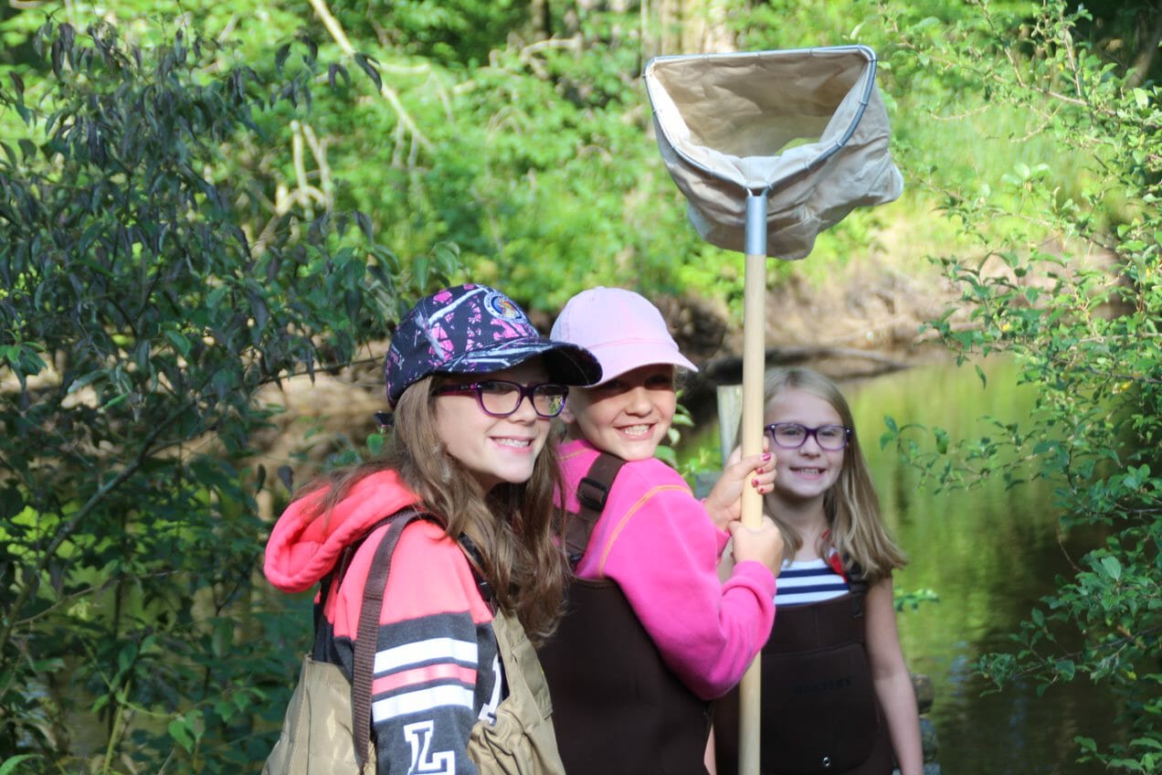 Youth Program Resources - Trout Unlimited