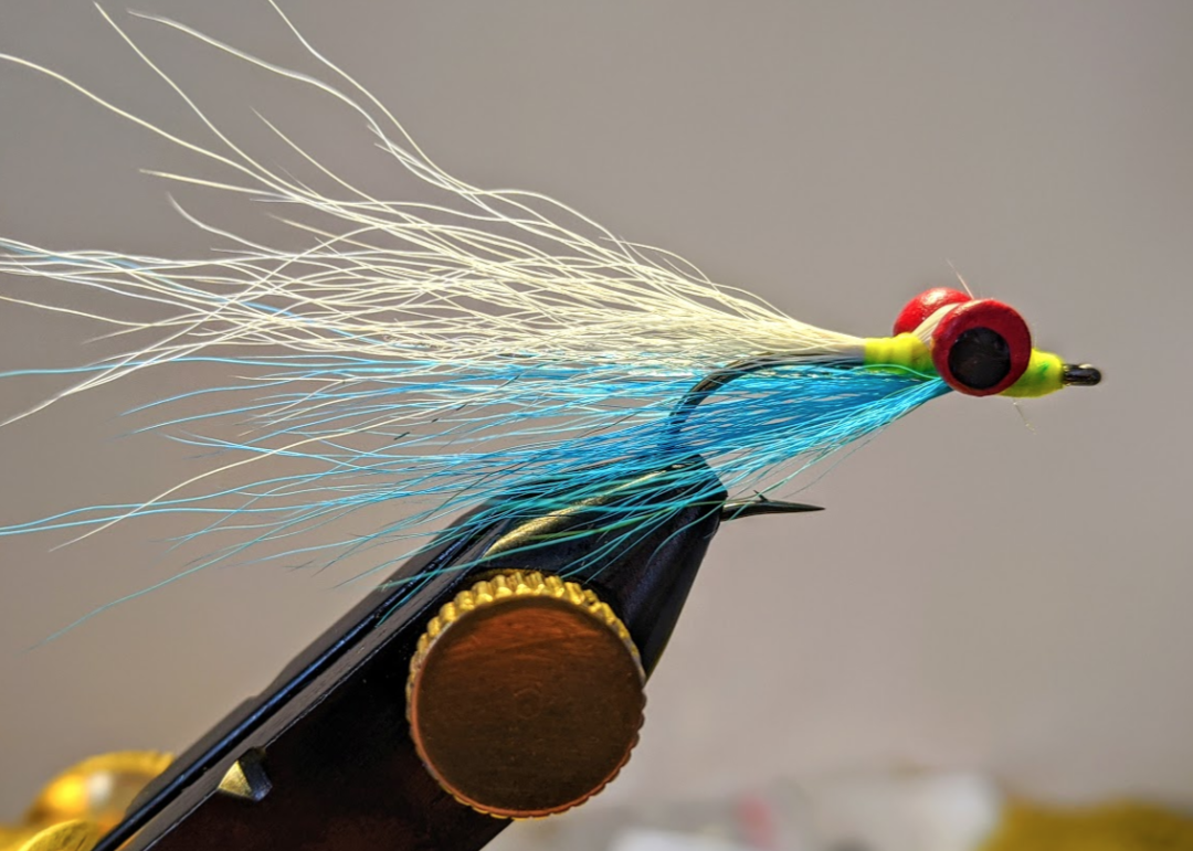 Tying With Bucktail Trout Unlimited