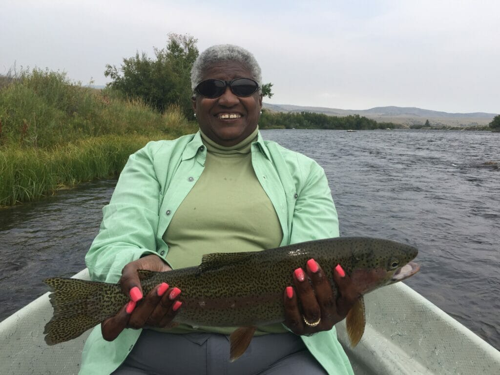 2020 Womens Fly Fishing Class - East Jersey Trout Unlimited