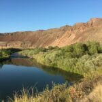 Owyhee River Fishing Map The Desert Browns Of The Owyhee - Trout Unlimited
