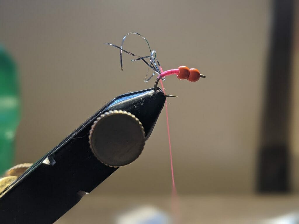 Tying the Chronic Egg Pattern - Fly Fishing