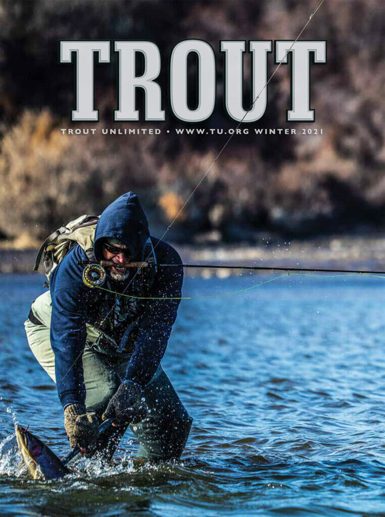 TROUT Magazine Archives | Trout Unlimited