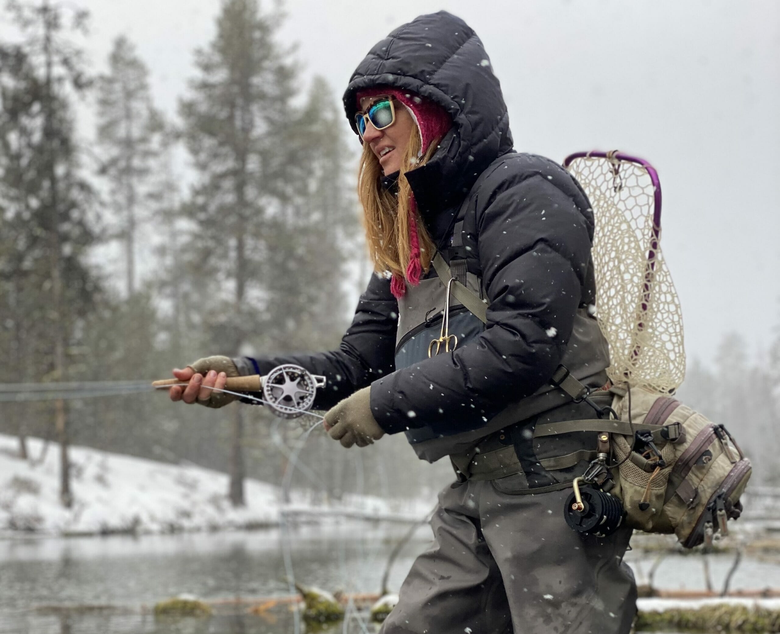 20 Questions: Heidi Lewis - Trout Unlimited