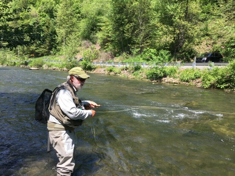 Chasing Wild Trout On Pennsylvania's Storied Spring Creek - Trout Unlimited