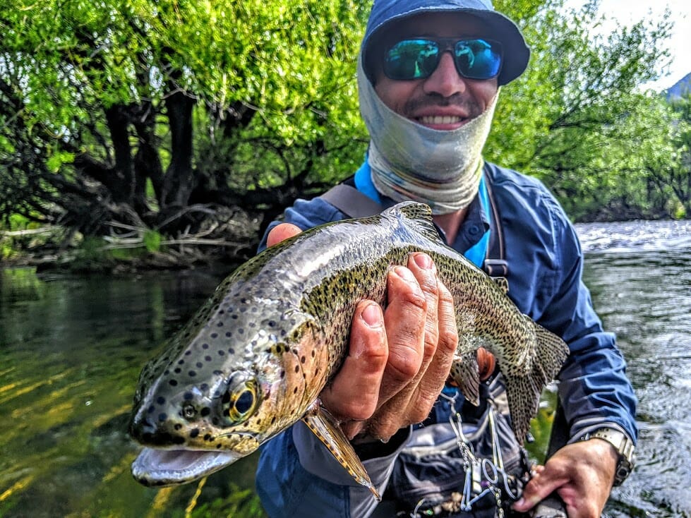 Is Catch-and-release Angling All It's Cracked Up To Be? - Trout Unlimited