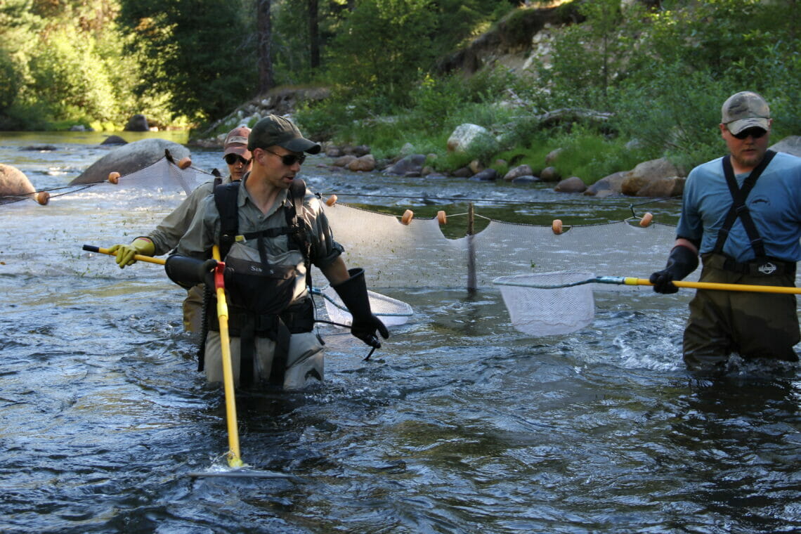 Connor Parrish Lands His Dream Job On The Gallatin - Trout Unlimited