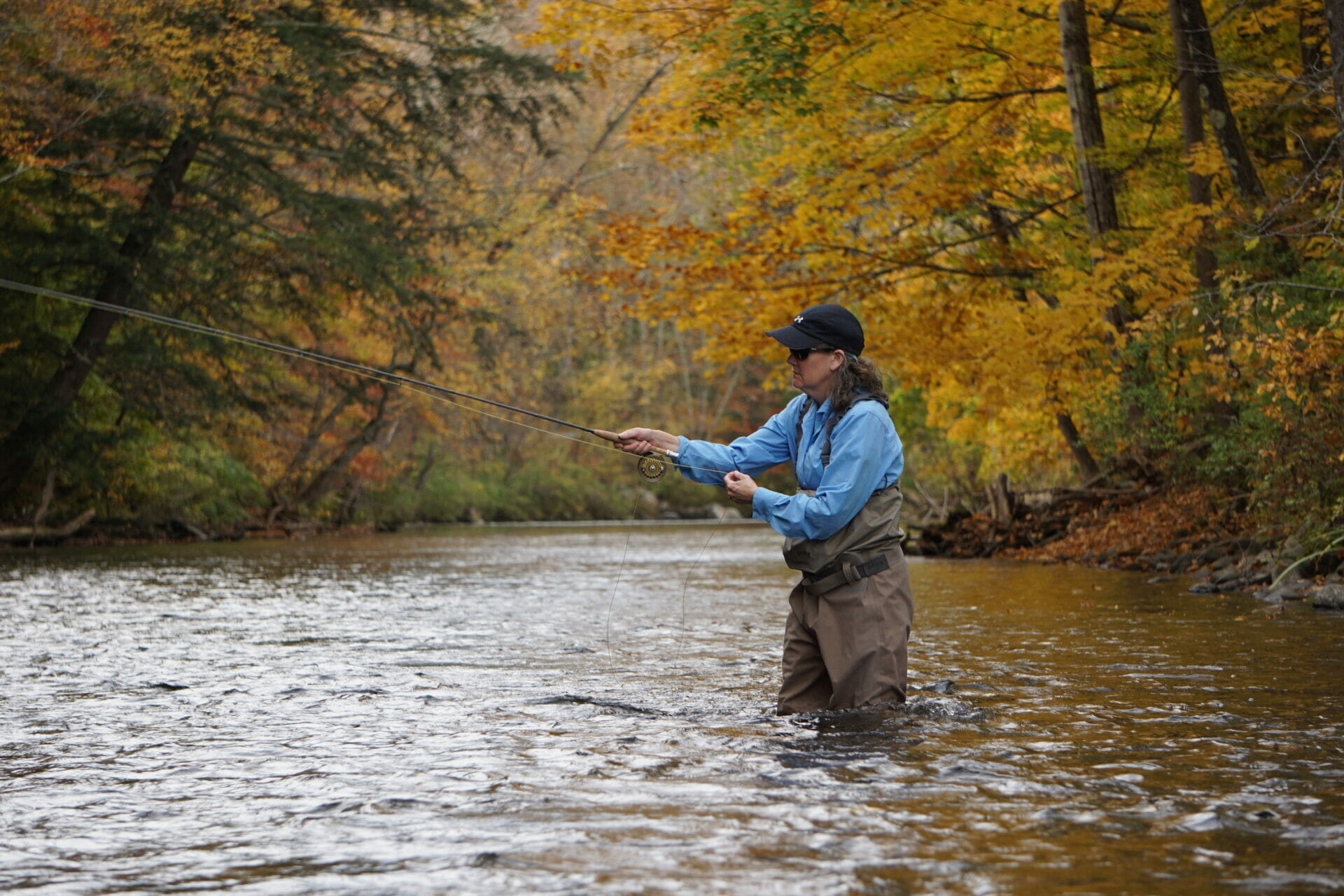 Orvis Backs Battenkill Home Rivers Initiative - Trout Unlimited