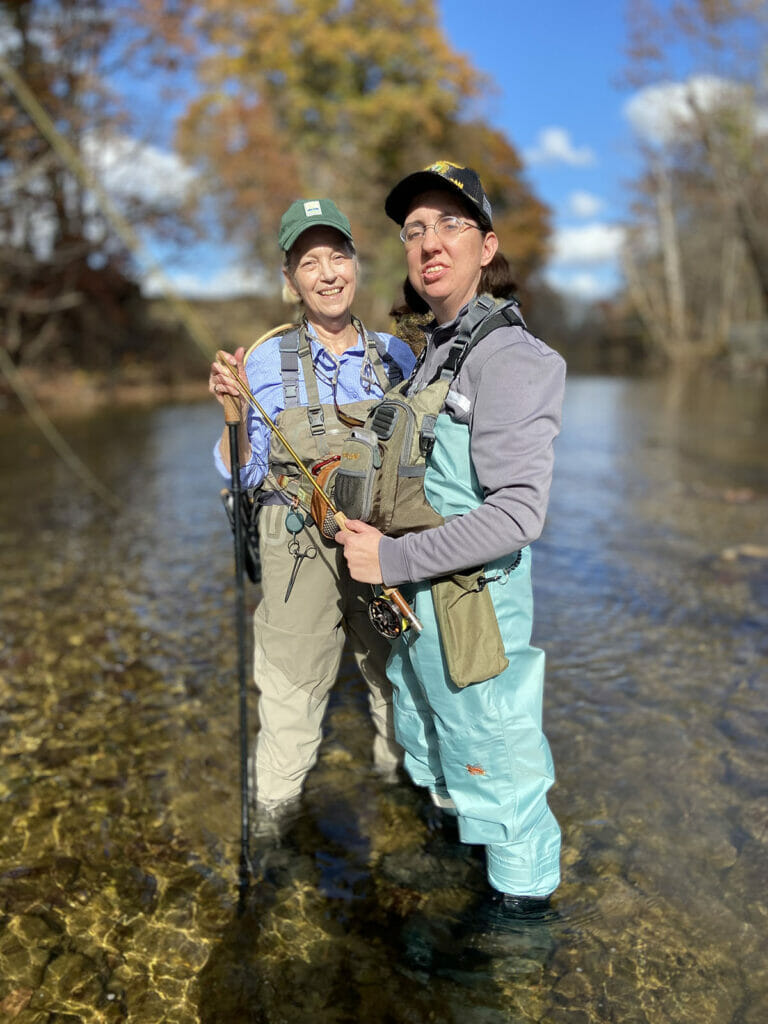 Forging Ahead: A Veterans Day Story - Trout Unlimited