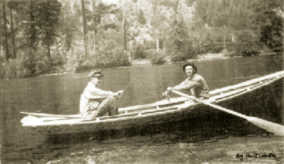 A Brief History Of The Drift Boat - Trout Unlimited