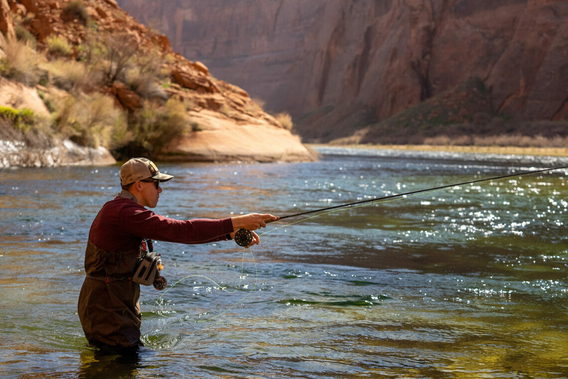 A Monumental Action At The Grand Canyon - Trout Unlimited