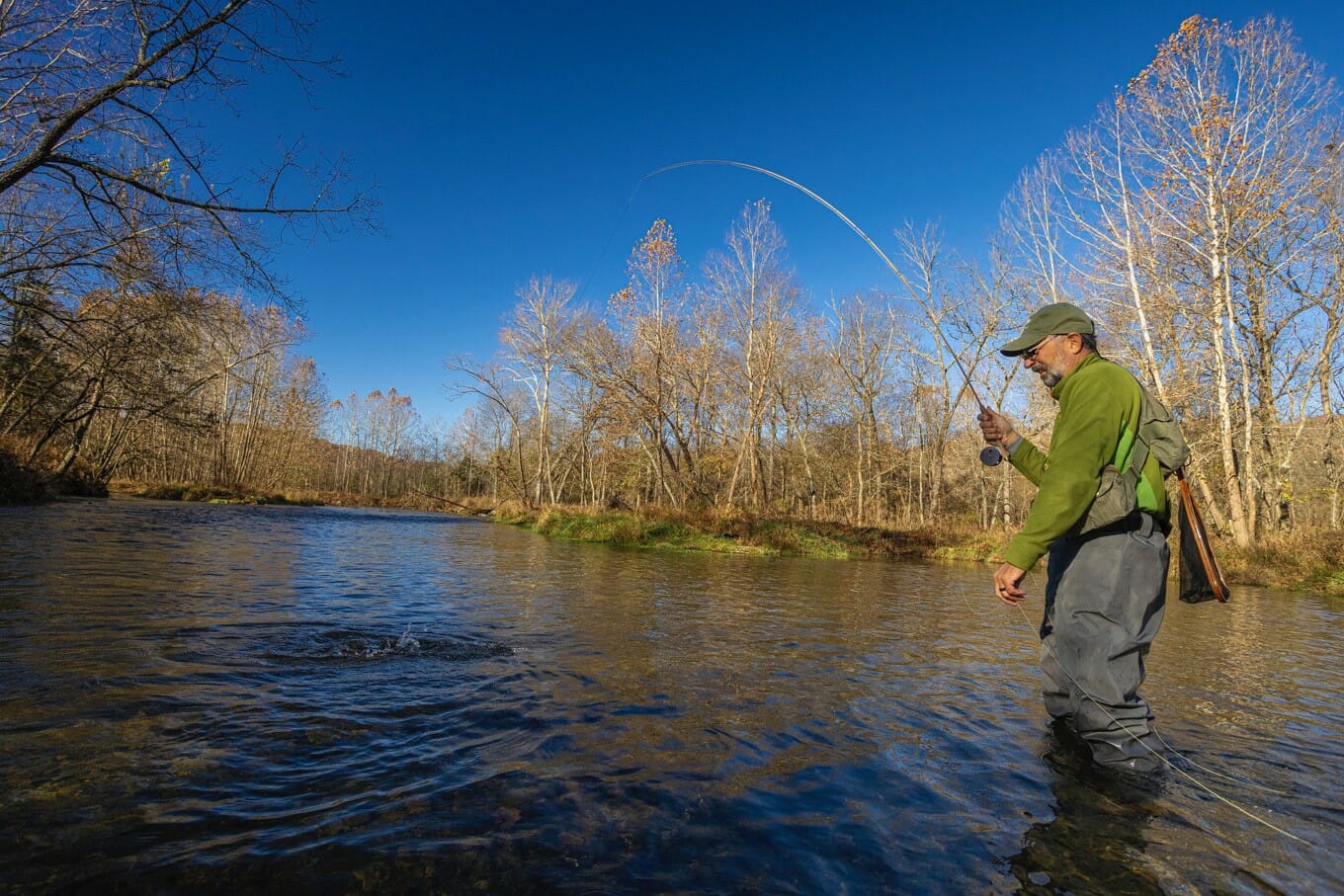 As Zen And Cool As It Gets - Trout Unlimited