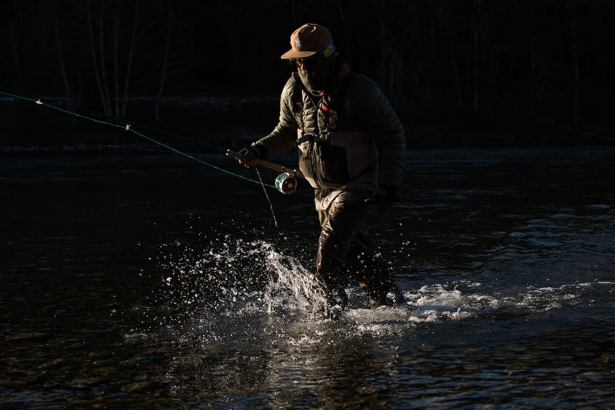 Blue Collar Bamboo - Trout Unlimited