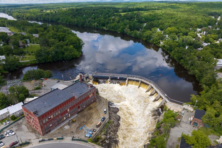 Court rules Kennebec dam owner must re-apply for water quality permit